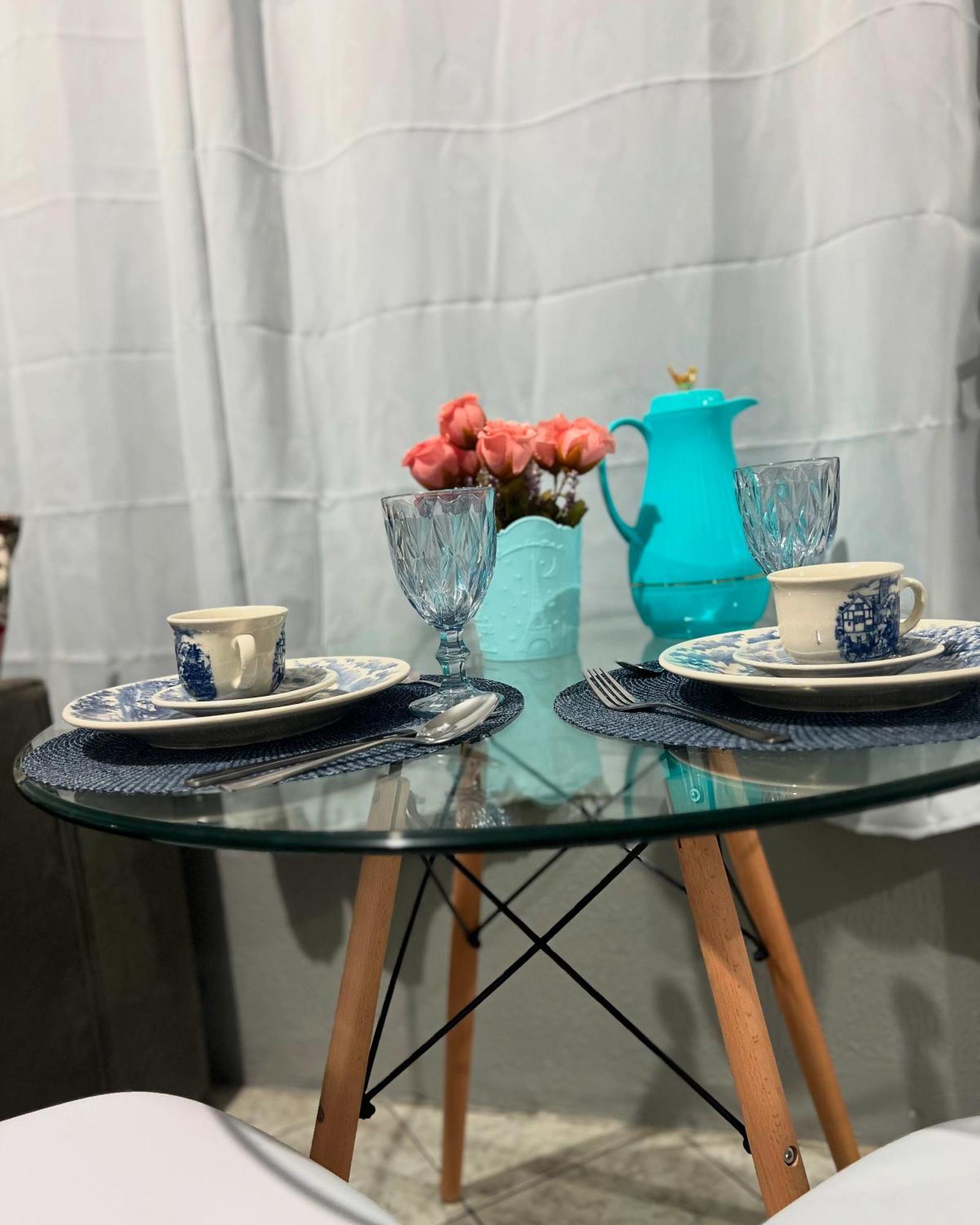 Apartamento Completo E Central!casa Taíba!