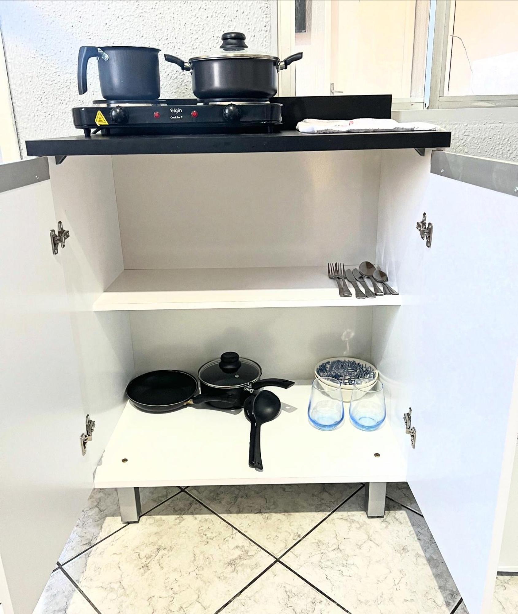 Completo E Central!casa Taíba! Apartamento