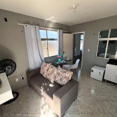 Completo E Central!casa Taíba! Apartamento Fortaleza (Ceara)