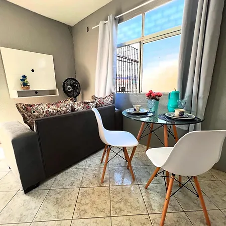 Completo E Central!casa Taíba! Apartamento Fortaleza (Ceara)