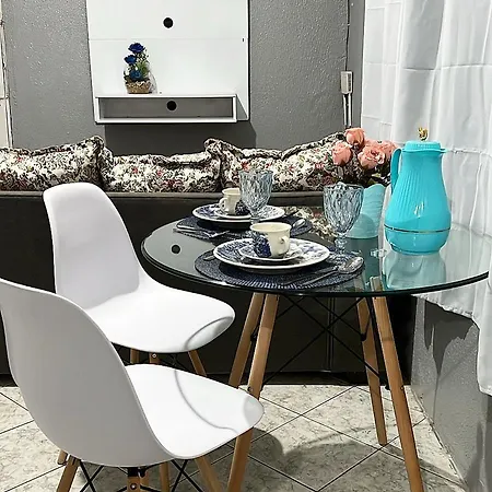 Completo E Central!casa Taíba! Apartamento