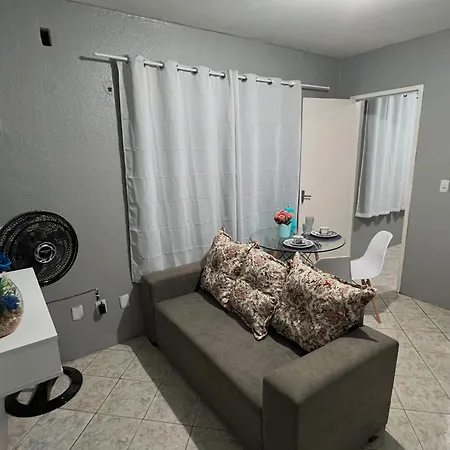 Apartamento Completo E Central!casa Taíba!