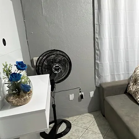 Apartamento Completo E Central!casa Taíba! *