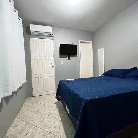 Apartamento Completo E Central!casa Taíba!