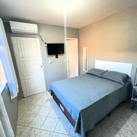 Apartamento Completo E Central!casa Taíba!