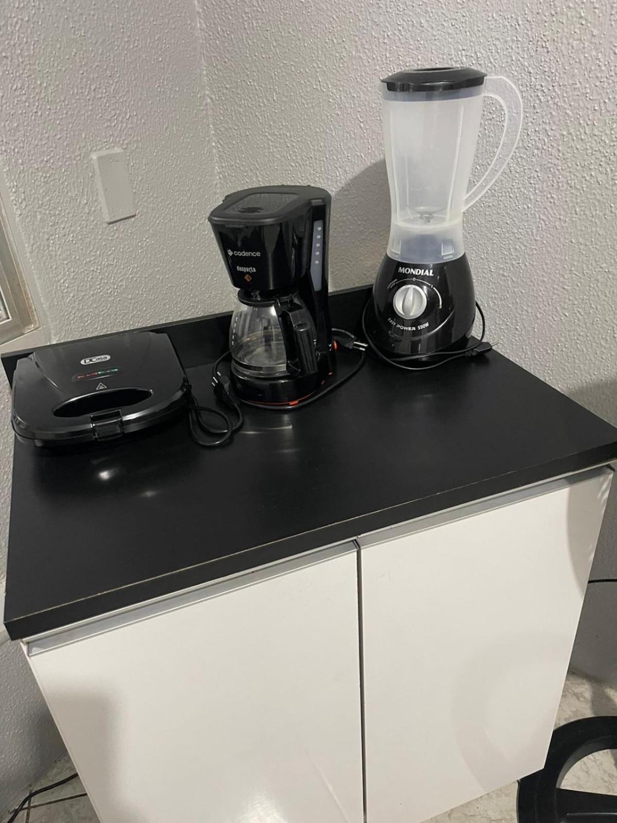 Completo E Central!casa Taíba! Apartamento *